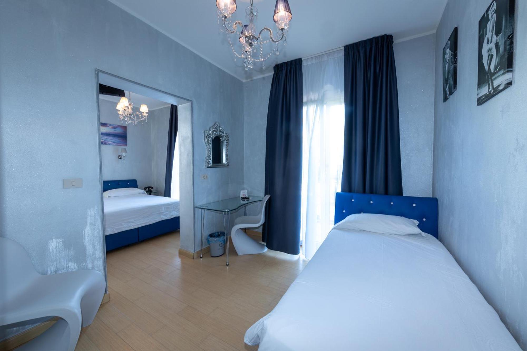 Hotel Blumarin Lido di Jesolo Exteriér fotografie