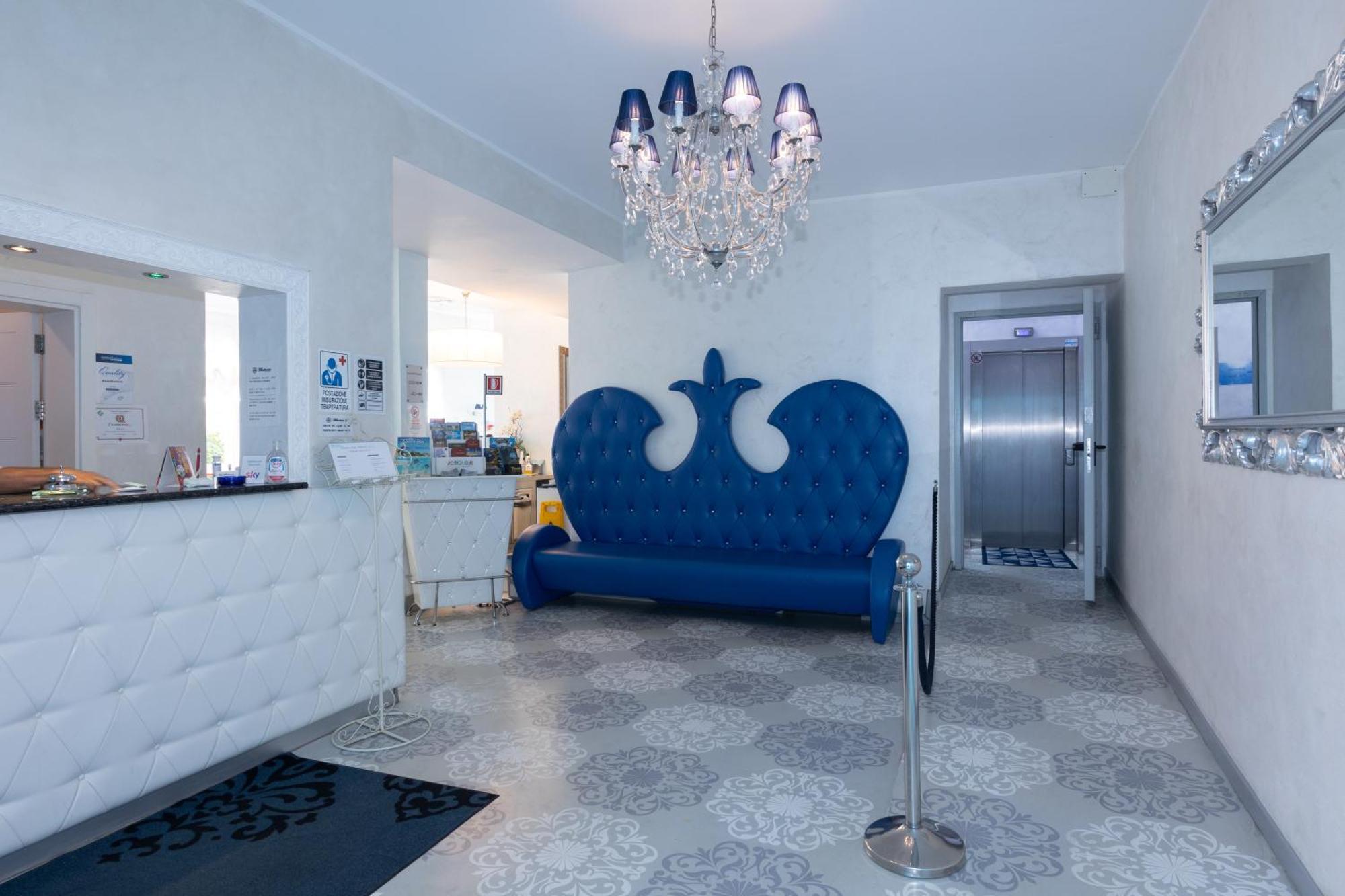 Hotel Blumarin Lido di Jesolo Exteriér fotografie