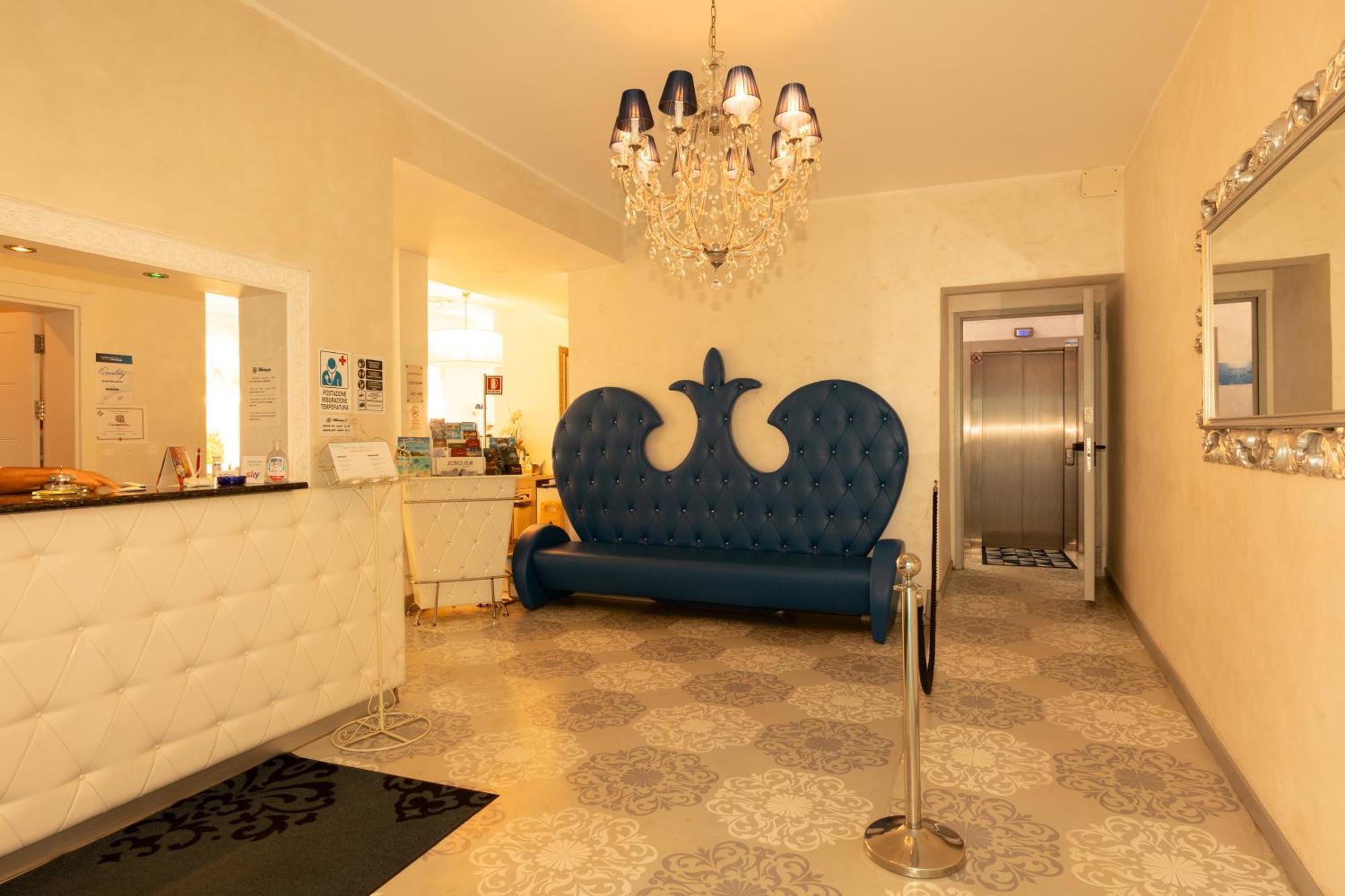 Hotel Blumarin Lido di Jesolo Exteriér fotografie