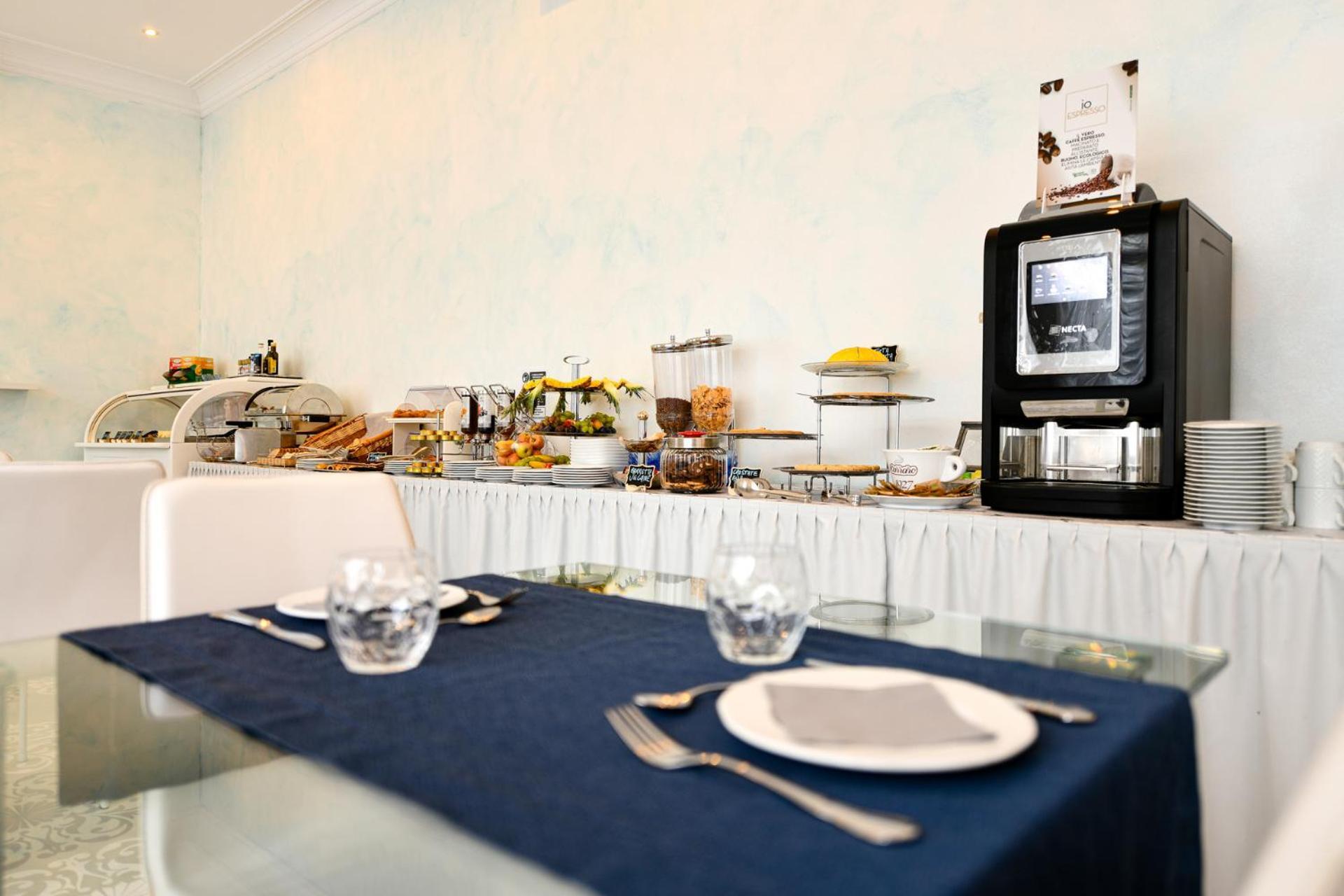 Hotel Blumarin Lido di Jesolo Exteriér fotografie