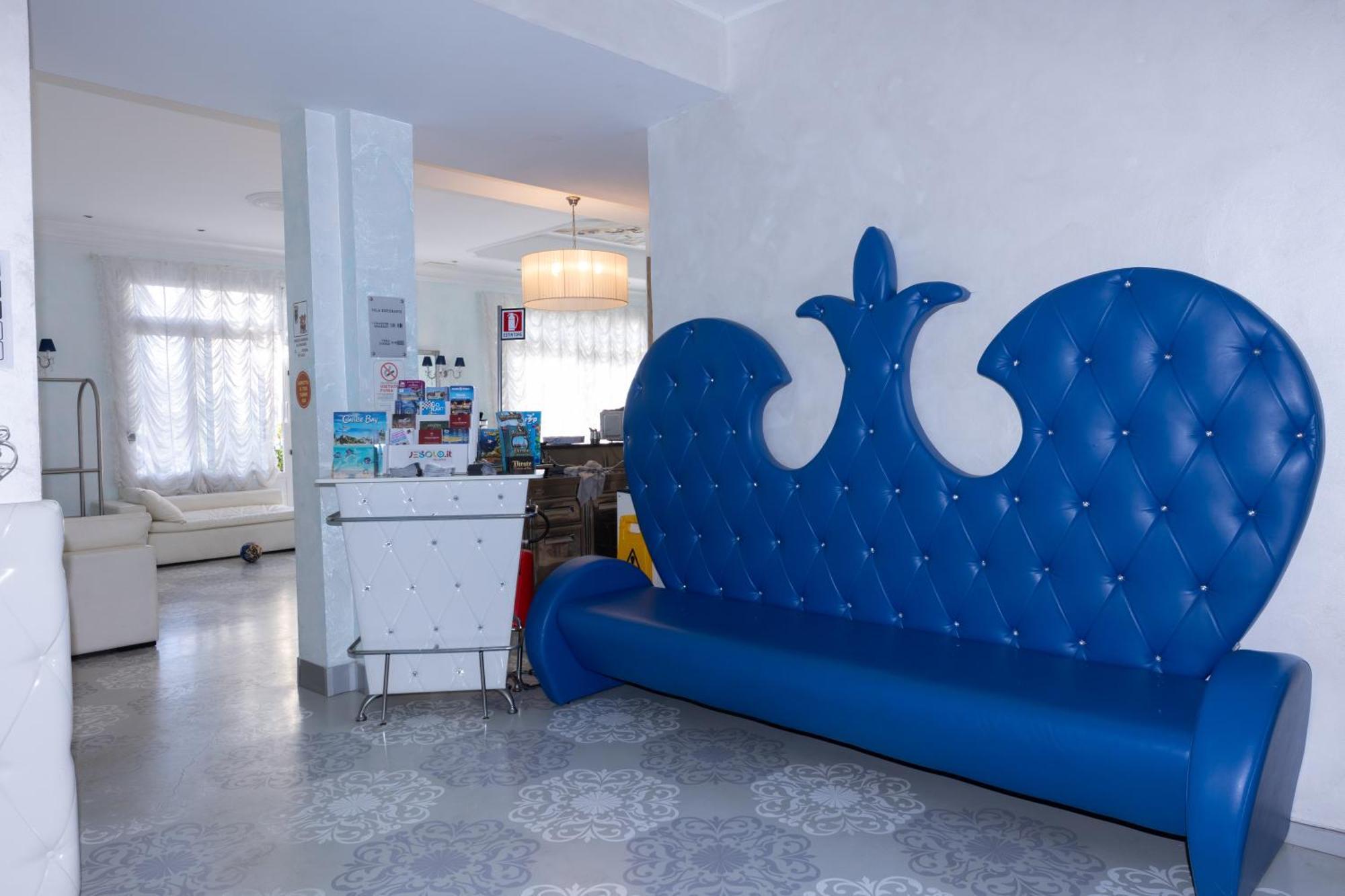 Hotel Blumarin Lido di Jesolo Exteriér fotografie